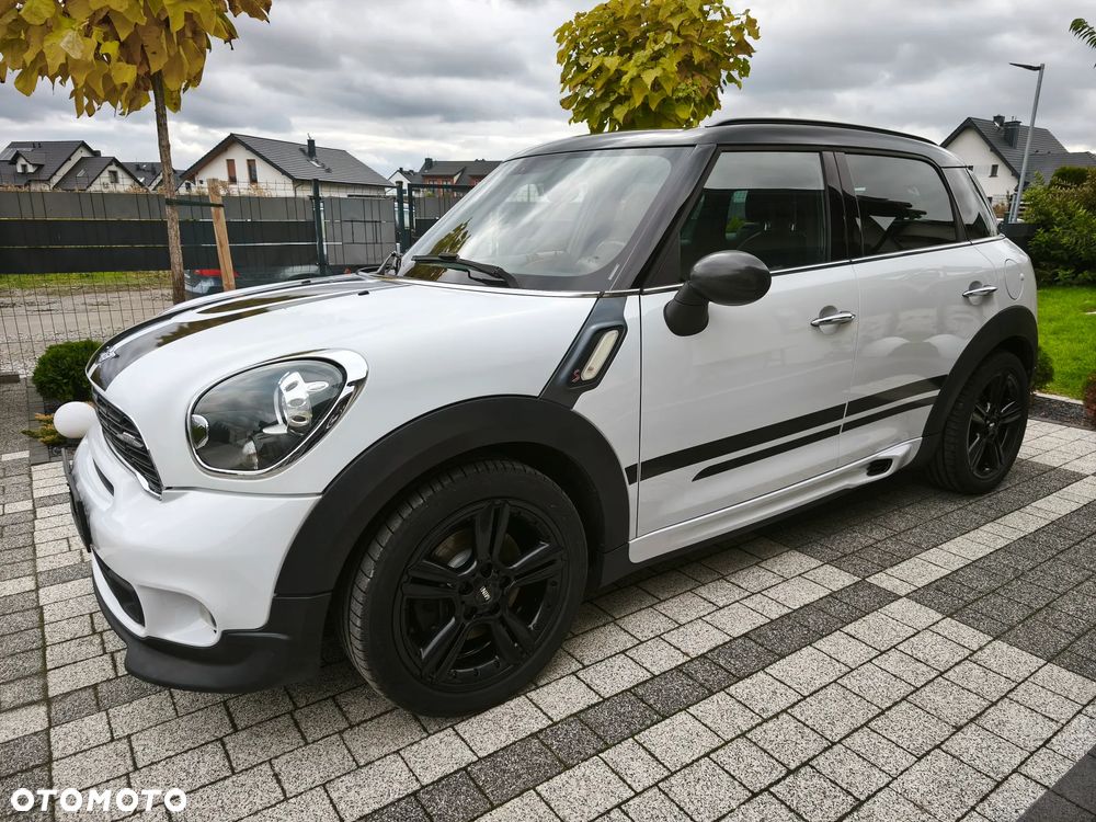 MINI Countryman Cooper S All4 - 3