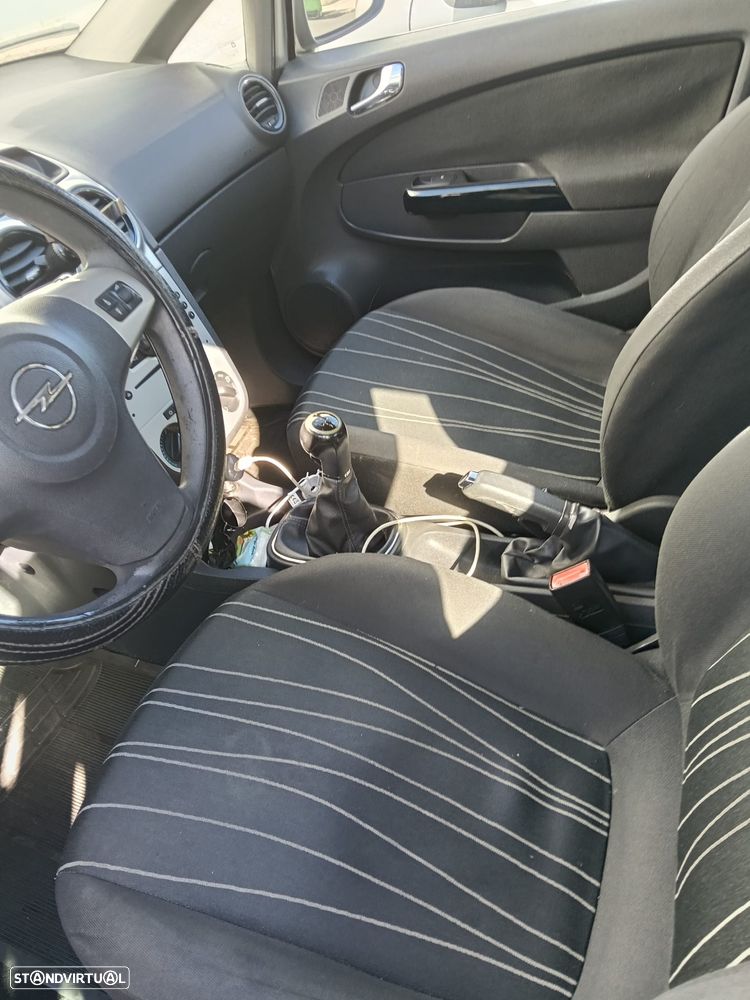 Opel Corsa 1.2 Enjoy - 10