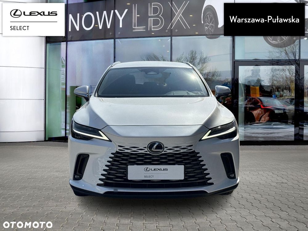 Lexus RX - 5
