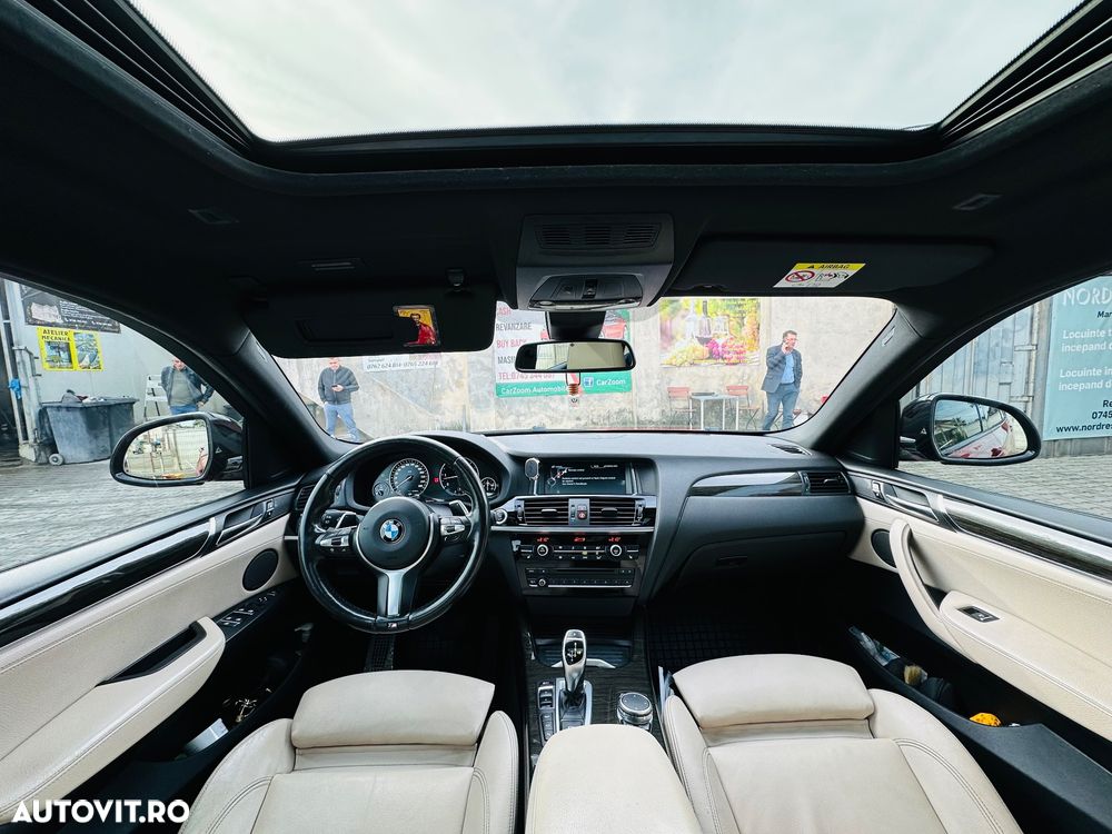 BMW X4 xDrive35d AT M Sport - 6