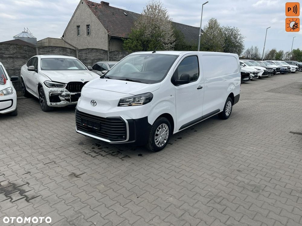 Toyota ProAce - 1