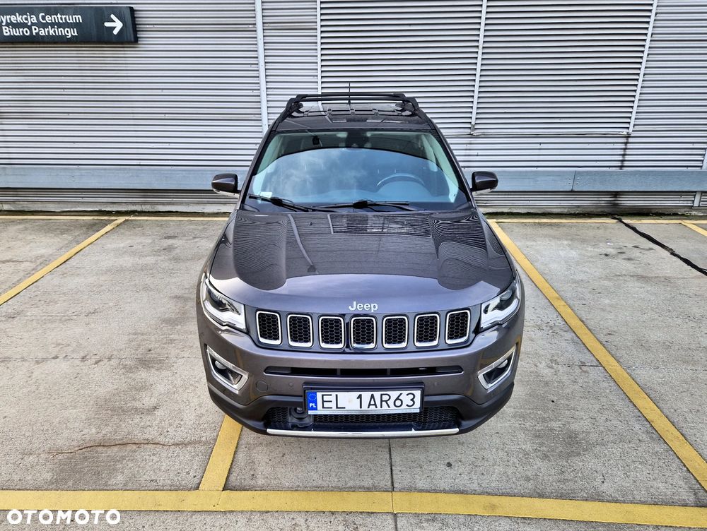 Jeep Compass 1.3 TMair Limited FWD S&S DDCT - 9