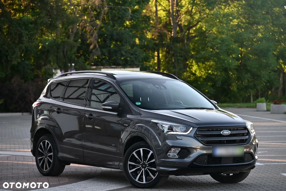 Ford Kuga 1.5 EcoBoost 4x4 ST-Line - 7