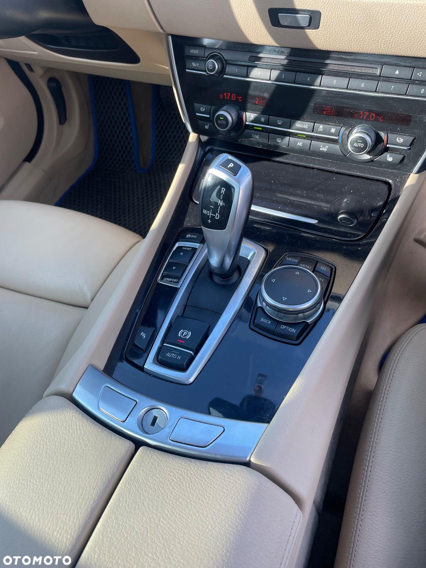BMW 5GT 520d Luxury Line - 13