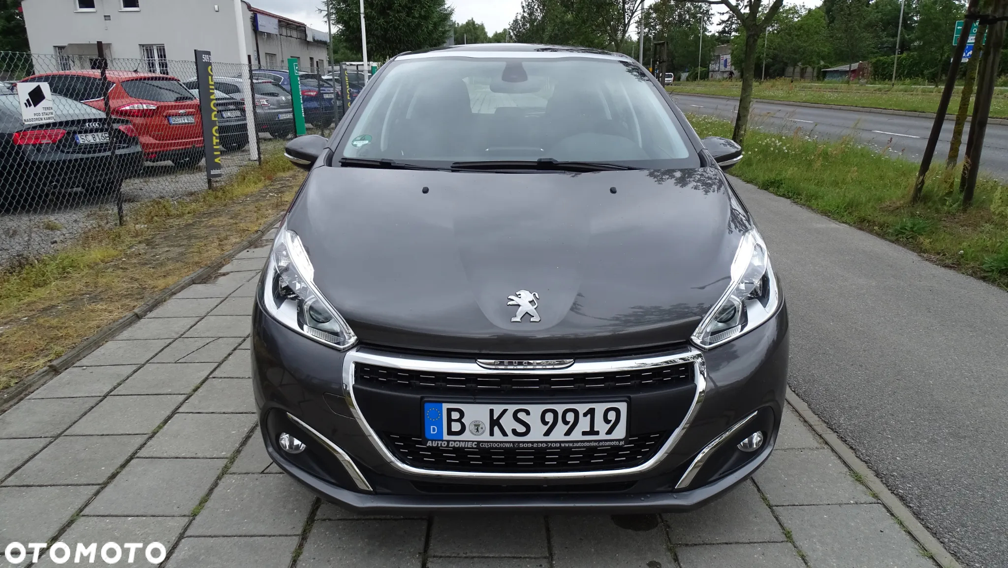 Peugeot 208 PureTech 82 Stop & Start Signature - 6