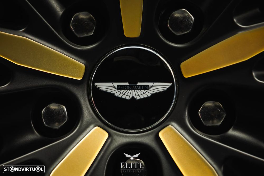 Aston Martin V12 Zagato Zagato - 7