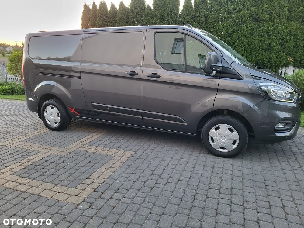 Ford Transit custom l2h1 - 22