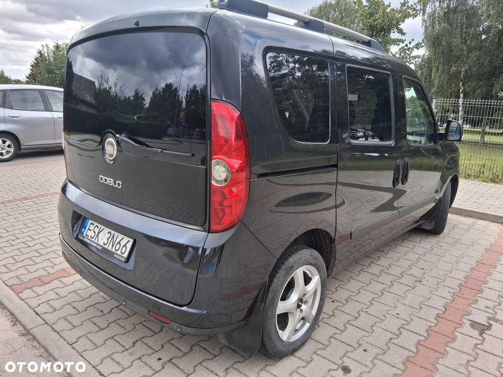Fiat Doblo - 7