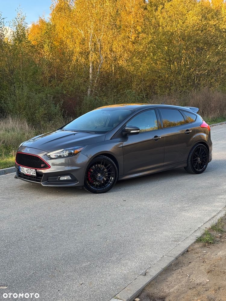 Ford Focus 2.0 EcoBoost ST - 3