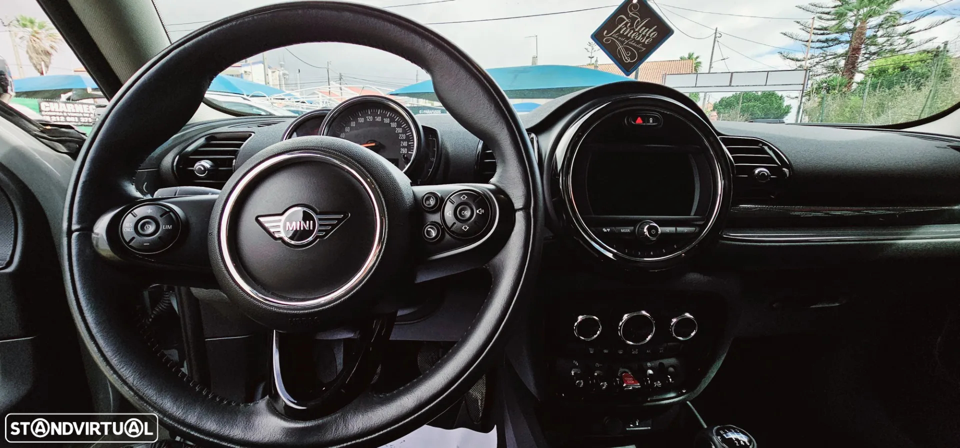 MINI Clubman One D 4Business Nav - 10