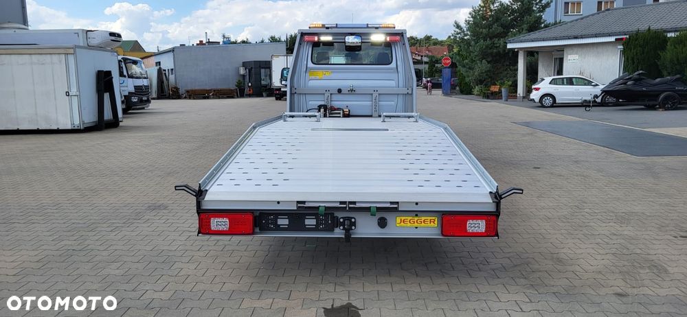Mercedes-Benz Sprinter 319CDI Automat - 4