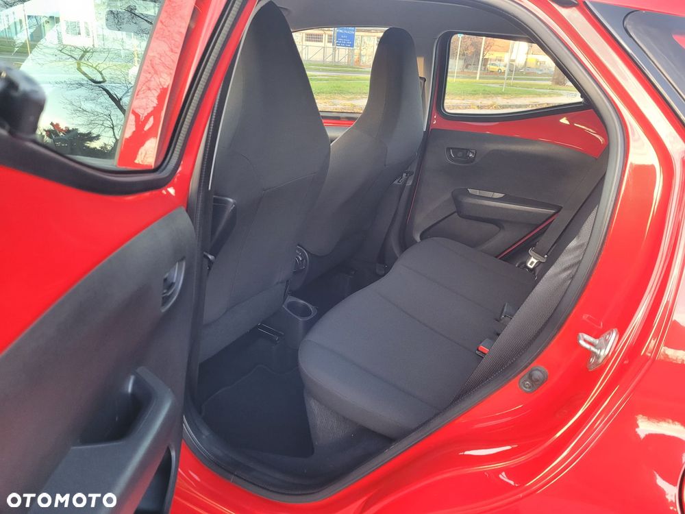 Toyota Aygo - 23