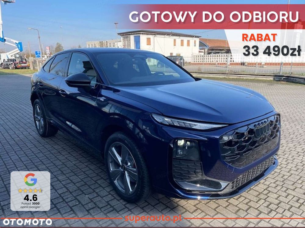 Audi Q3 Sportback