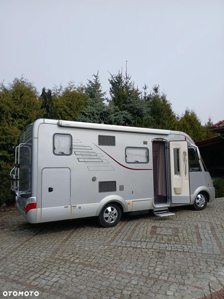 Hymer-Eriba B524SL - 17