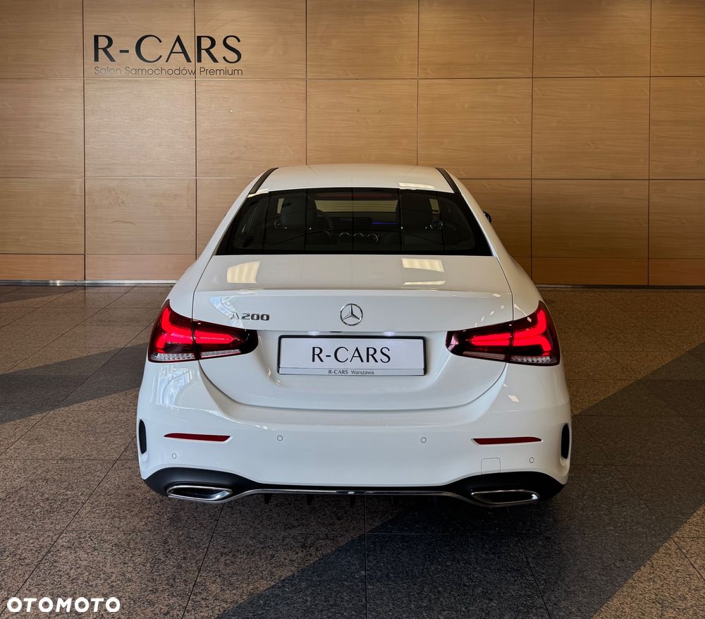 Mercedes-Benz Klasa A 200 AMG Line 7G-DCT - 6