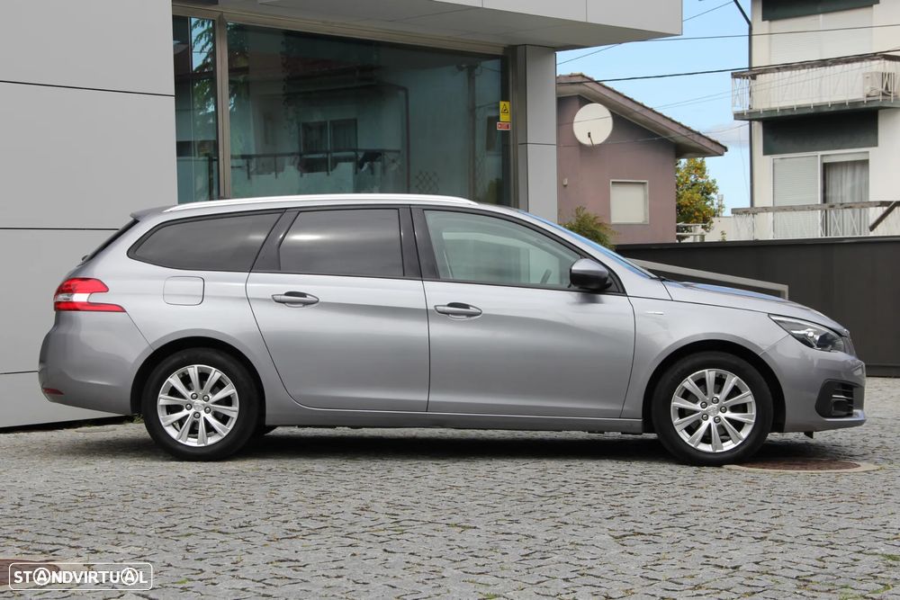Peugeot 308 SW 1.5 BlueHDi Style EAT8 - 5