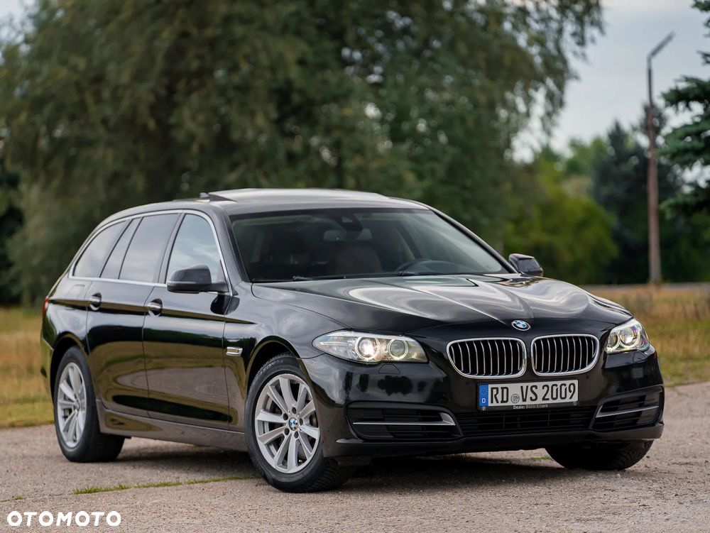 BMW Seria 5 525d Modern Line - 5