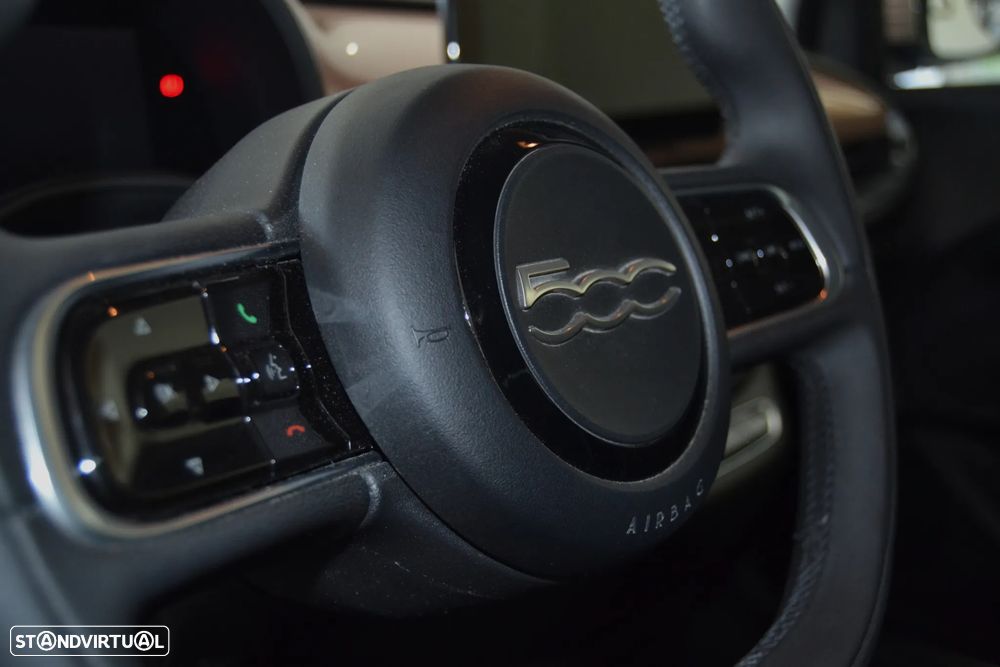 Fiat 500e 42kWh ICON - 5