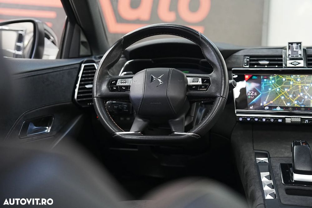 DS Automobiles DS 7 Crossback 1.6 PHeV FWD 225 EAT8 PERFORMANCE LINE + - 15