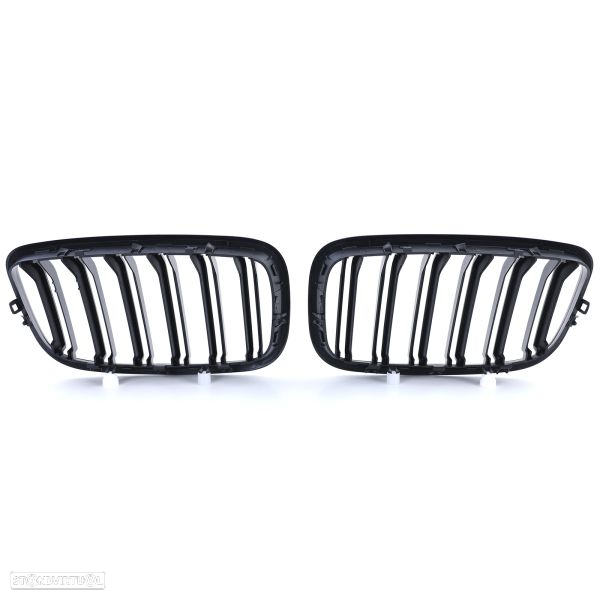 Grelhas Bmw X5 E70 X6 E71 (2007 a 2015) - 6