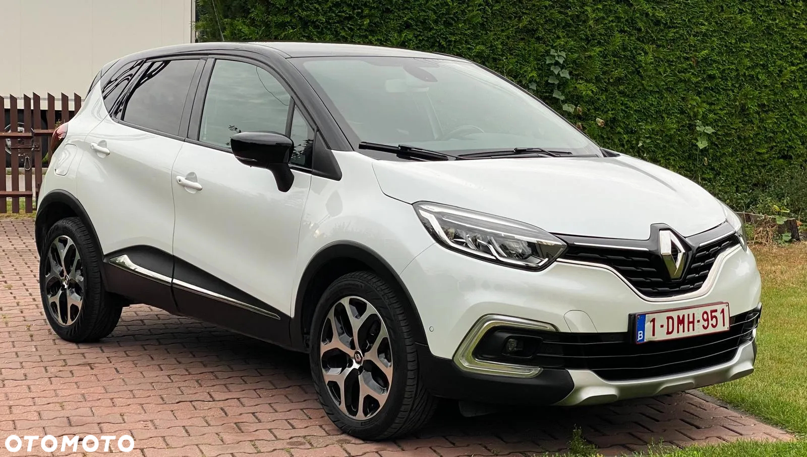 Renault Captur 1.5 dCi Intens EDC - 7