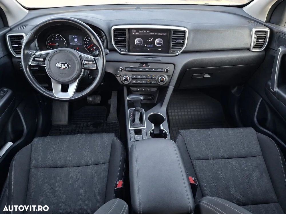 Kia Sportage 1.6 DSL MHEV 7DCT HP 4x4 Style - 6