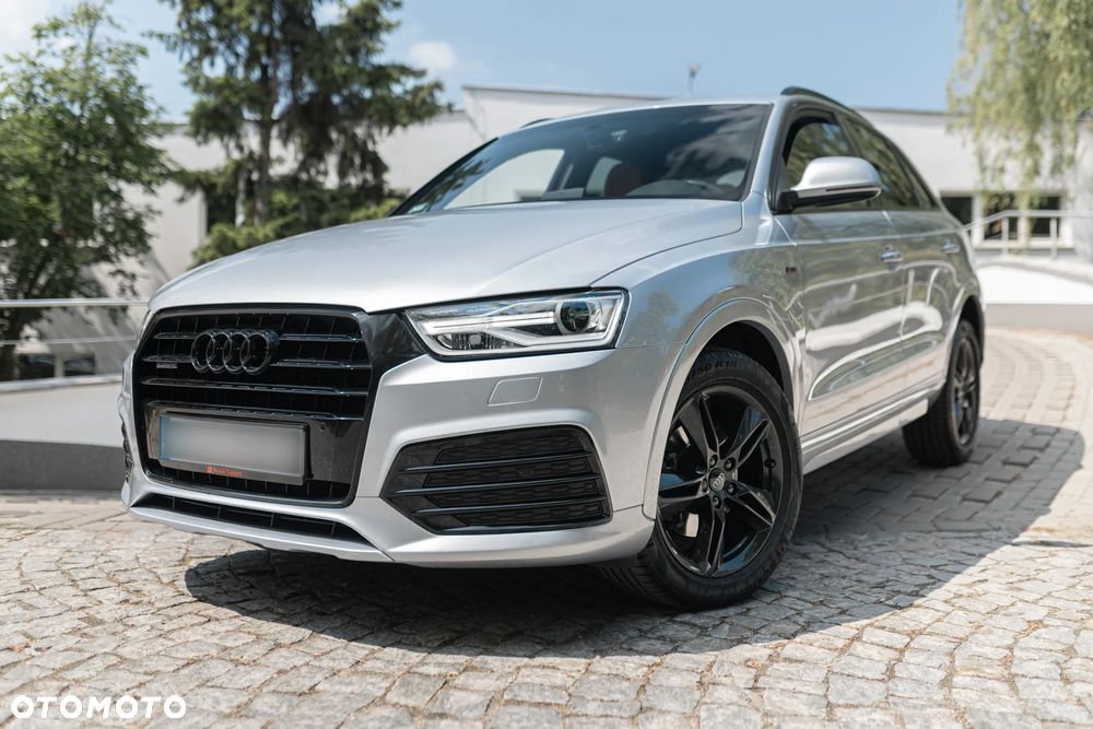 Audi Q3 2.0 TDI Quattro S tronic - 2