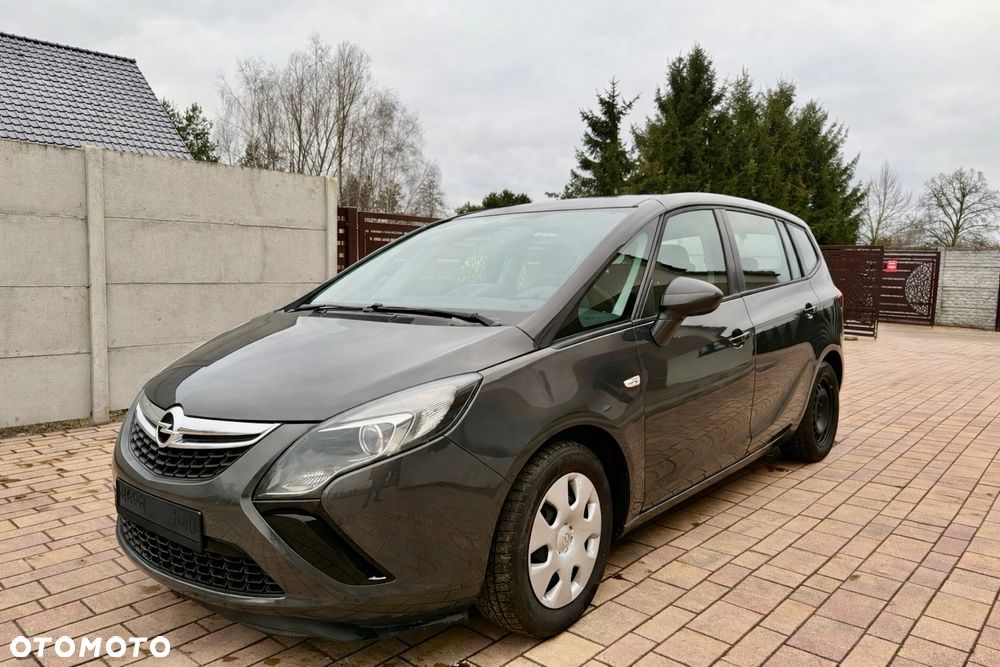 Opel Zafira Tourer 1.6 CDTI ecoFLEX Start/Stop Business Innovation - 3