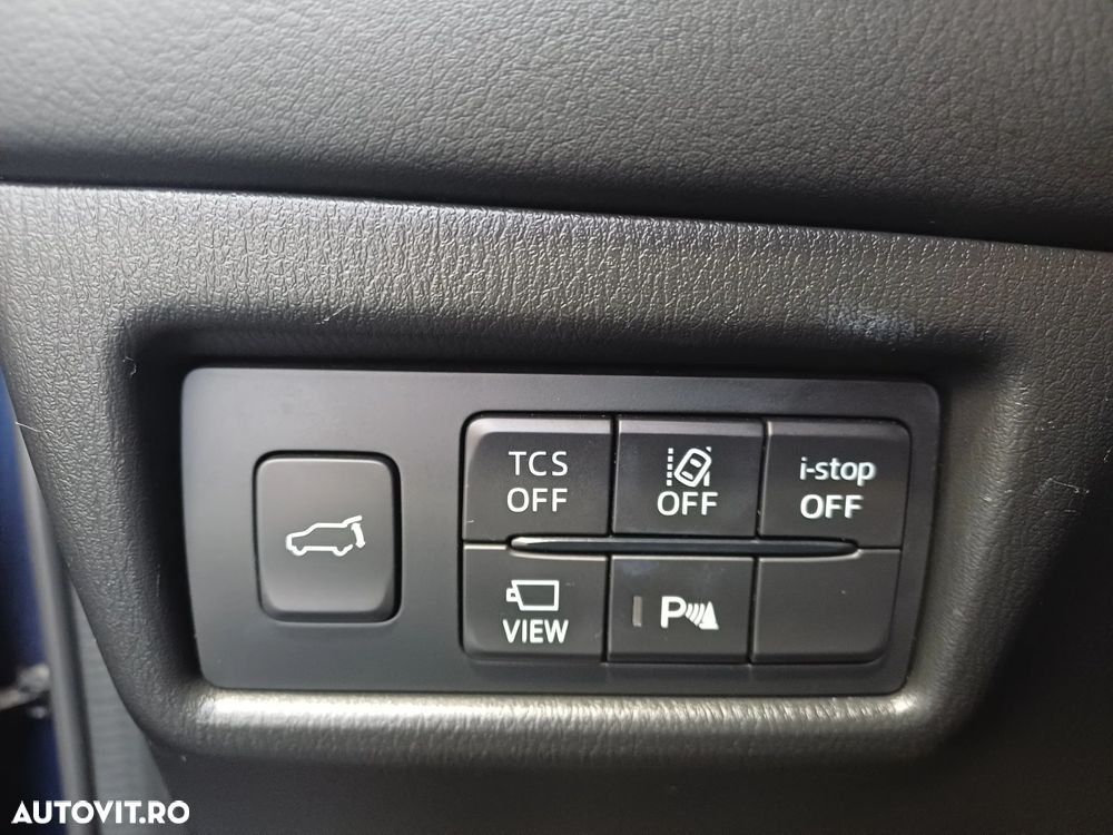 Mazda CX-5 G194 AWD AT Takumi Plus - 11