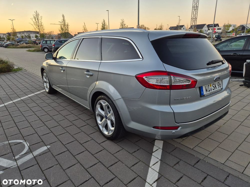 Ford Mondeo 2014 photo 3