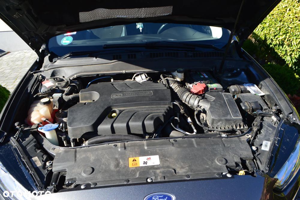 Ford Mondeo 2.0 TDCi Bi-Turbo PowerShift-Aut Titanium - 25