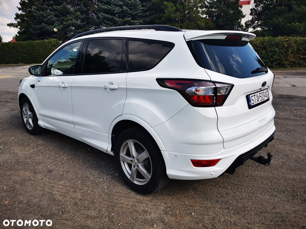 Ford Kuga 2.0 TDCi 4x4 ST-Line - 7