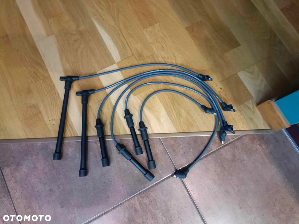 NOWE kable przewody zapłonowe NISSAN XTERRA Pathfinder II R50 QUEST FRONTIER MERCURY VILLAGER INFINITI QX4 Terrano I VG33E VG33ER benzyna 3.0 3.3 3.5 V6 - 2