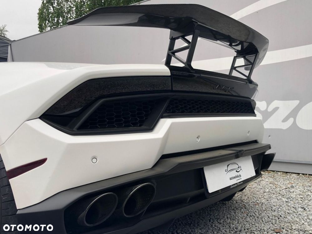 Lamborghini Huracan - 30