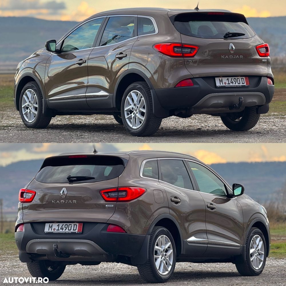 Renault Kadjar 1.6 DCI 4X4 Intens - 3