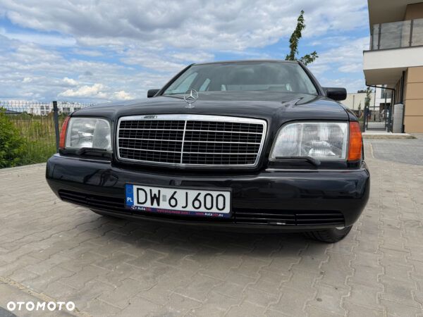 Mercedes-Benz Klasa S - 2