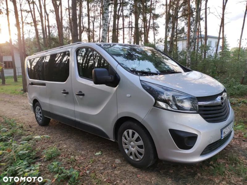 Opel Vivaro - 7