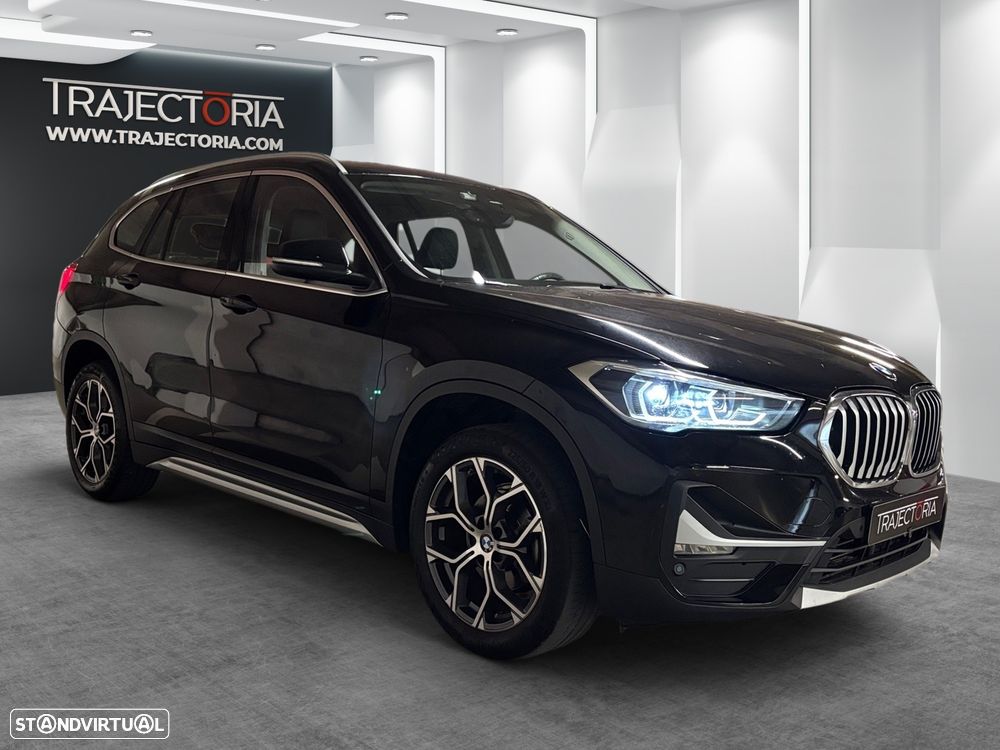 BMW X1 16 d sDrive Line Sport Auto - 1