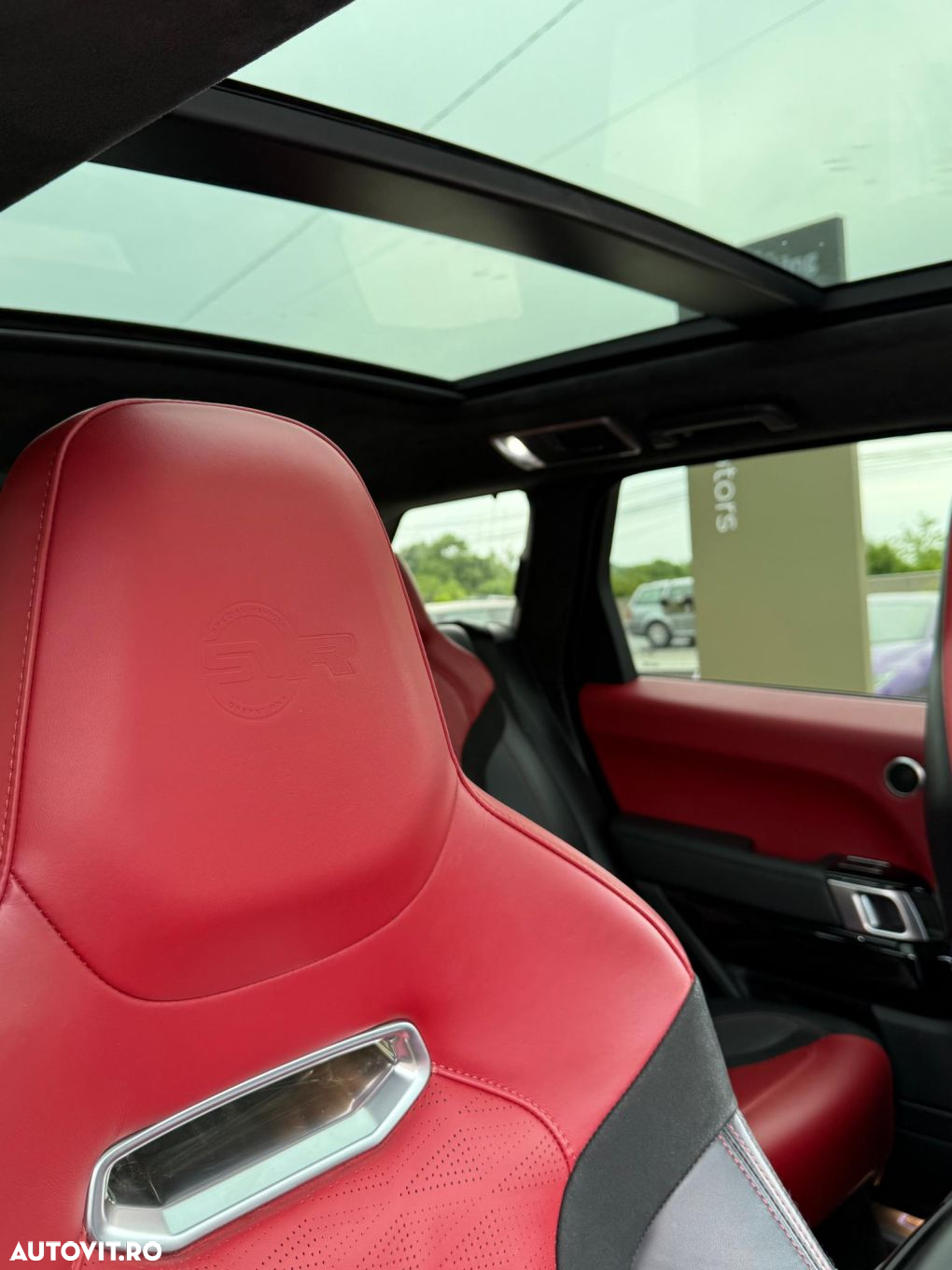 Land Rover Range Rover Sport - 6