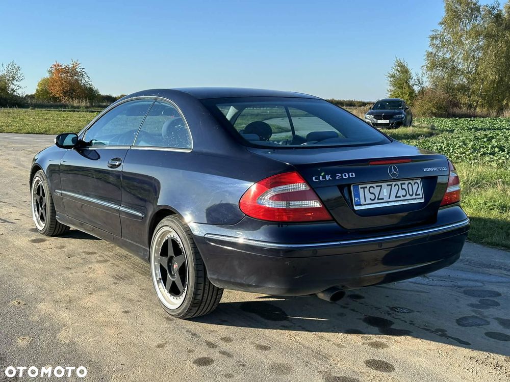 Mercedes-Benz CLK 200 Kompressor Avantgarde - 6