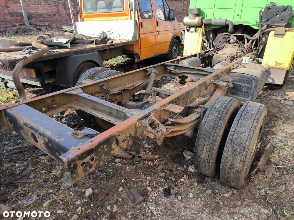 Części Ford Cargo 0813 - 4