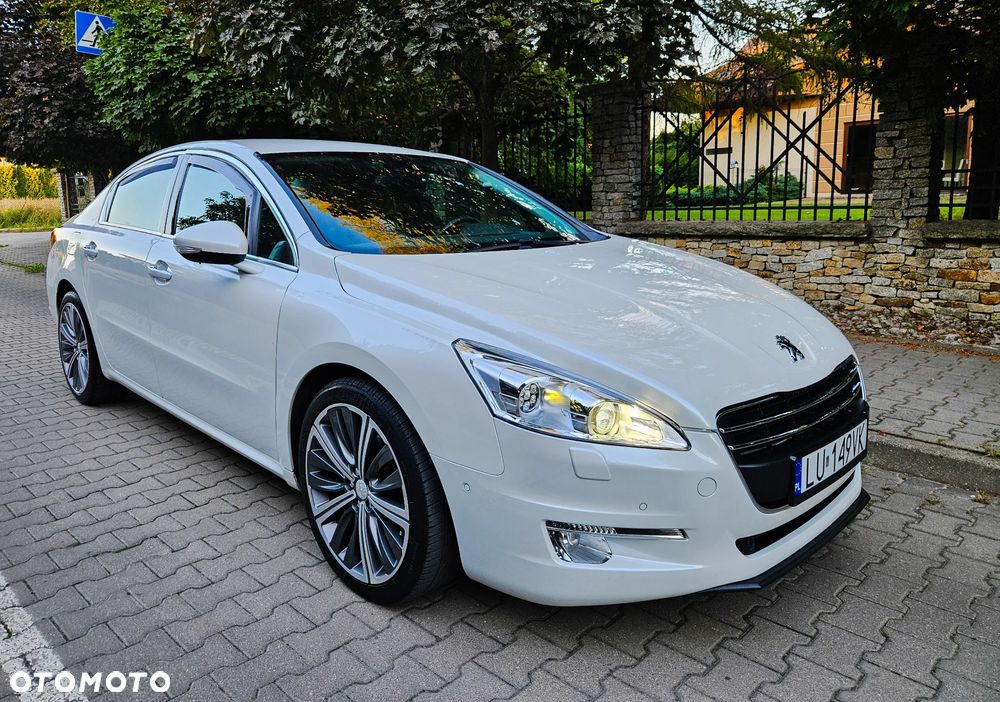 Peugeot 508 - 3