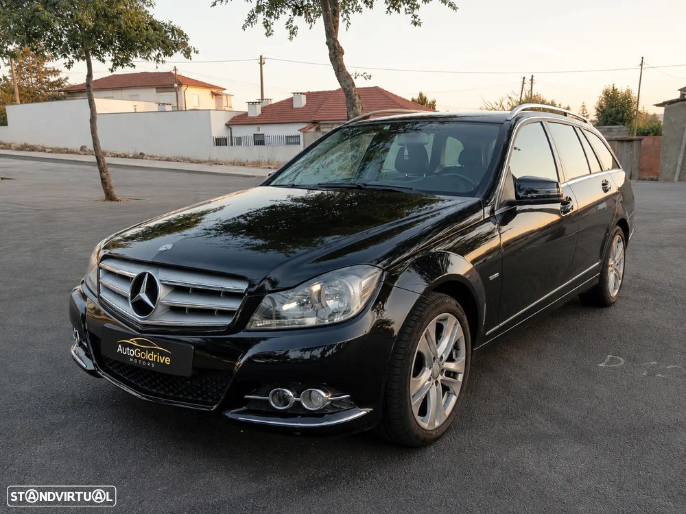 Mercedes-Benz C 220 CDi Avantgarde - 8