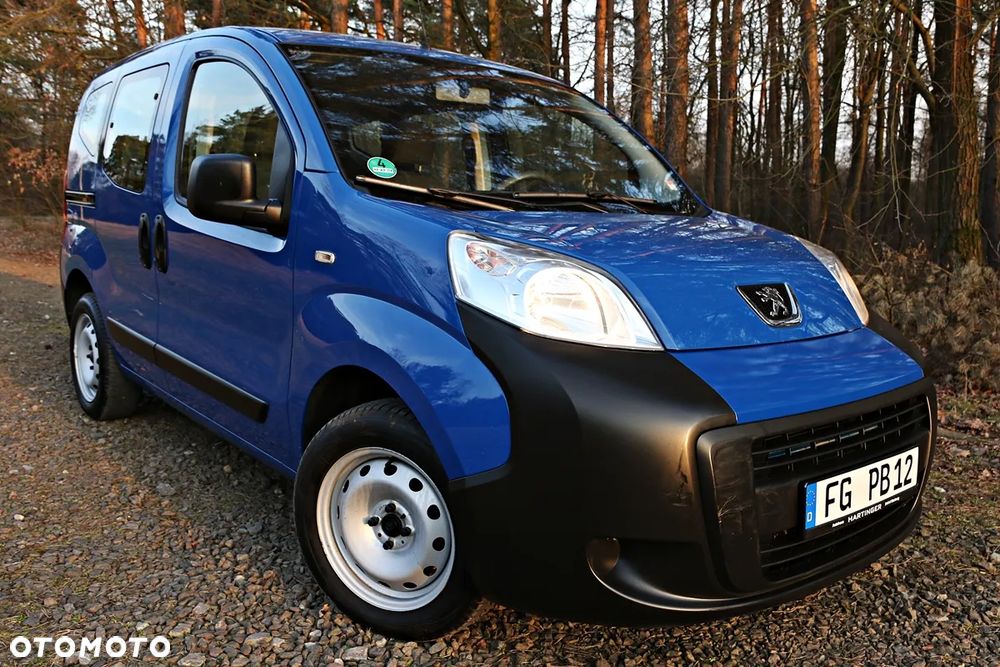 Peugeot Bipper 1.4 Presence Euro5 - 24