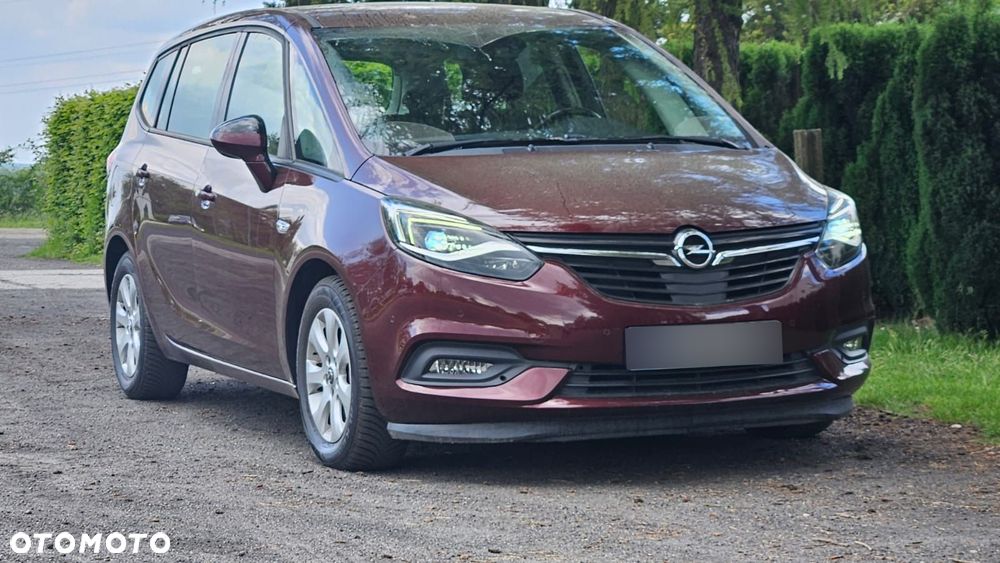 Opel Zafira Tourer 1.4 Turbo Automatik Innovation - 6
