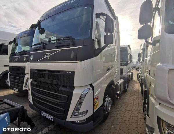 Volvo FH 460 4x2 XL Euro 6 VEB+, I-Save, RBS