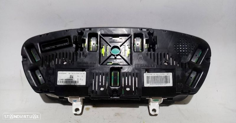 Quadrante / painel de instrumentos RENAULT Laguna III (BT0/1) - 2