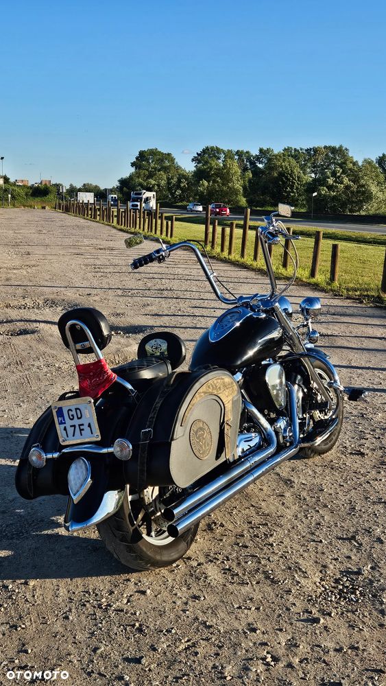 Yamaha Road Star - 5