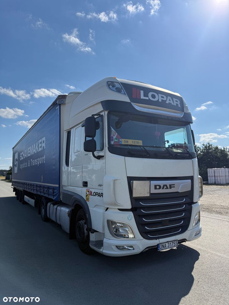 DAF XF 106 / SSC / MEGA / KLIMA - 1