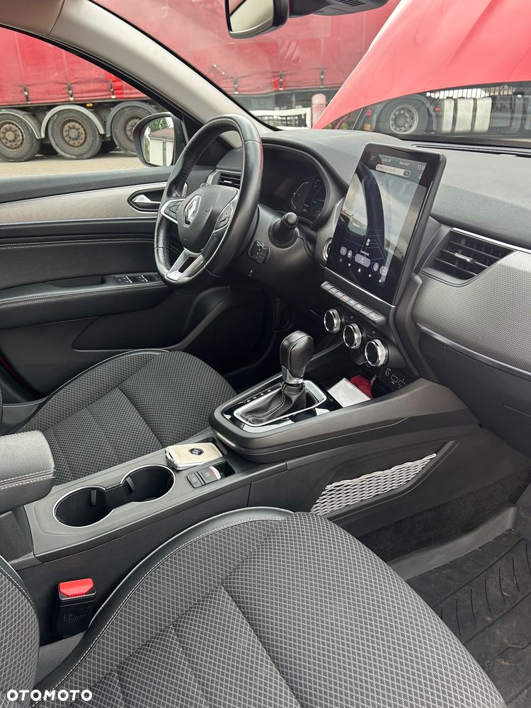 Renault Arkana 1.6 E-TECH Intens MMT - 21